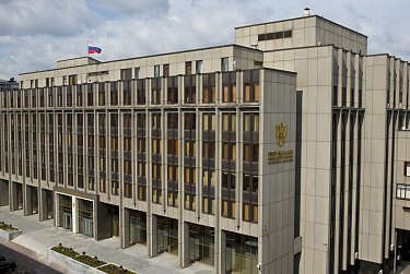 Валентина Матвиенко поздравила депутатов с Днем российского парламентаризма